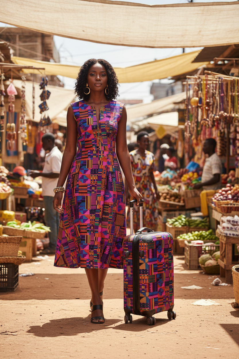 Outdoor Market
