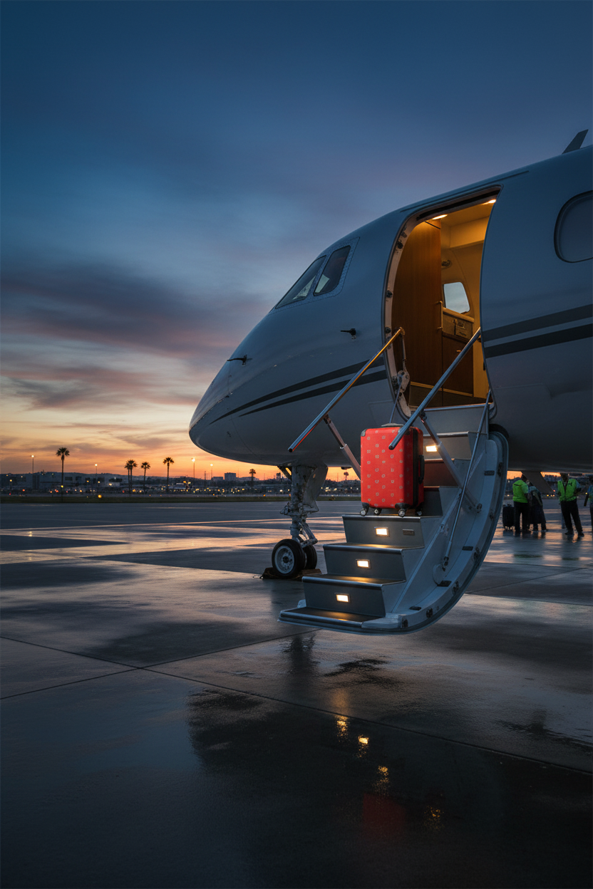Private Jet
