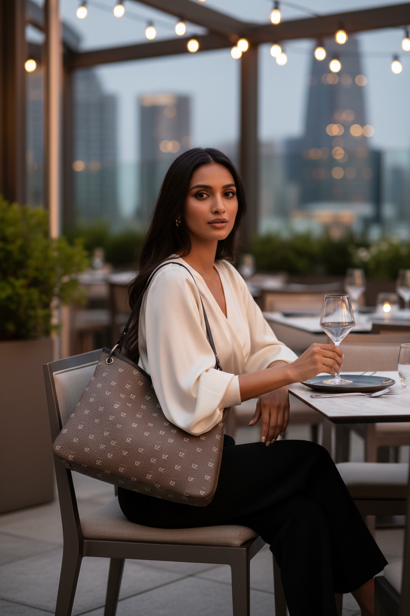 South Asian Model