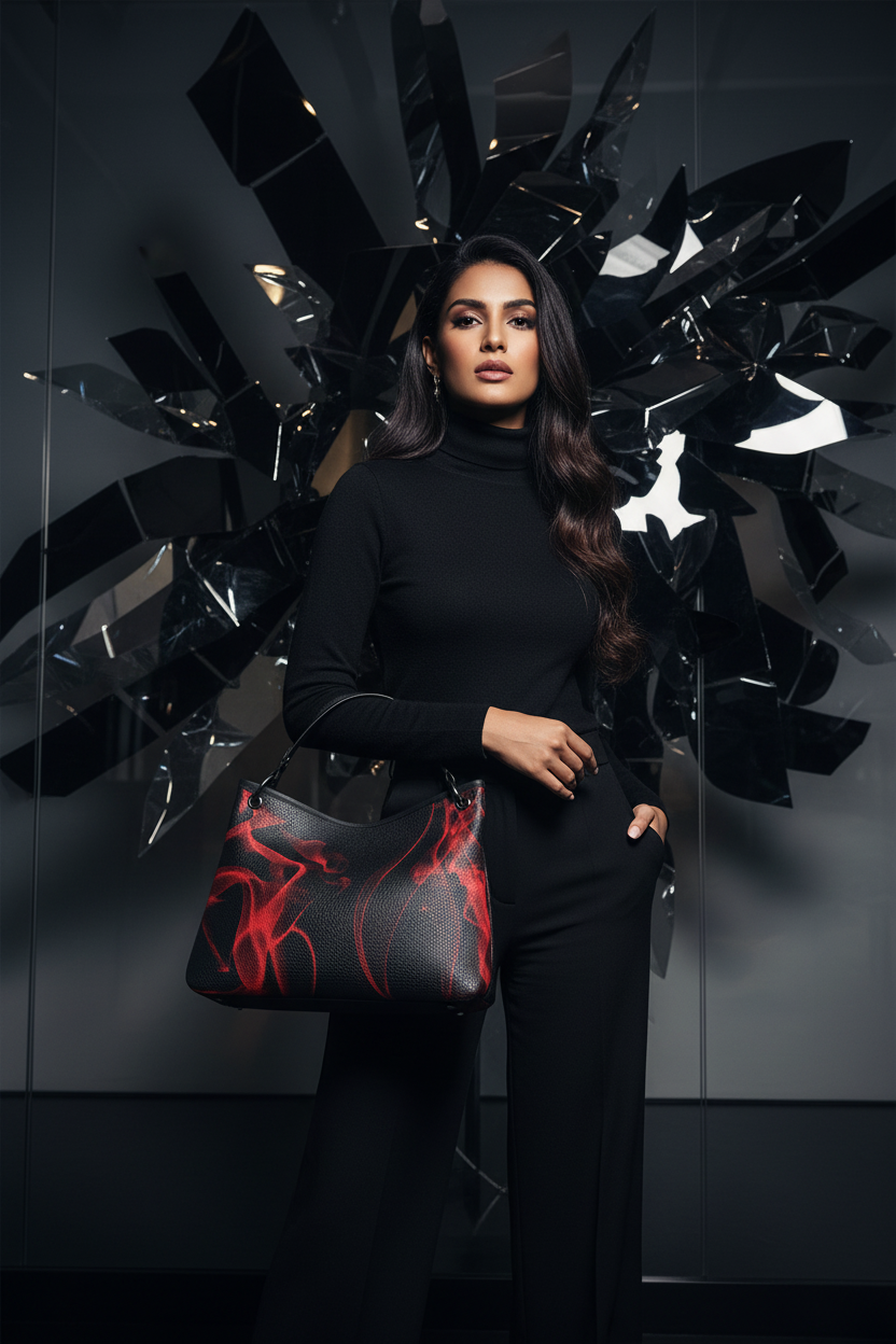 South Asian Model