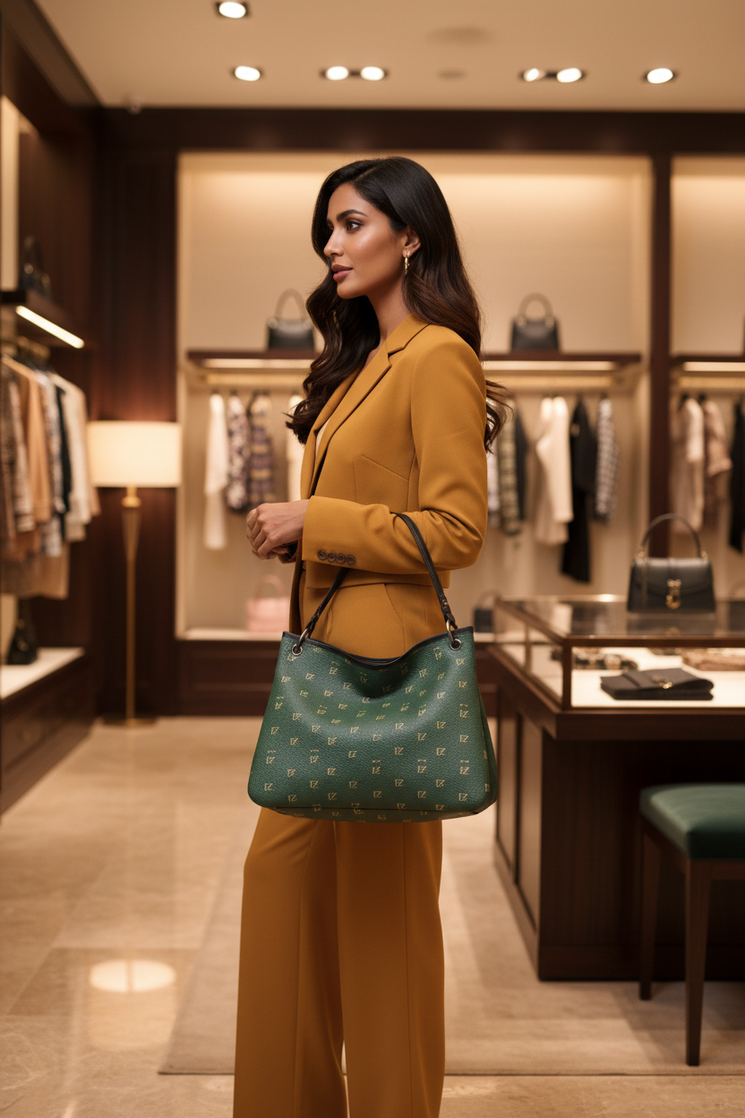 South Asian Model