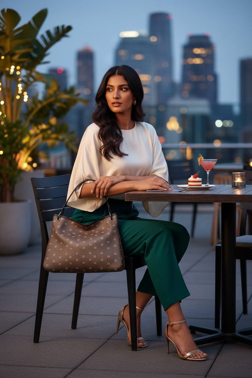 South Asian Model