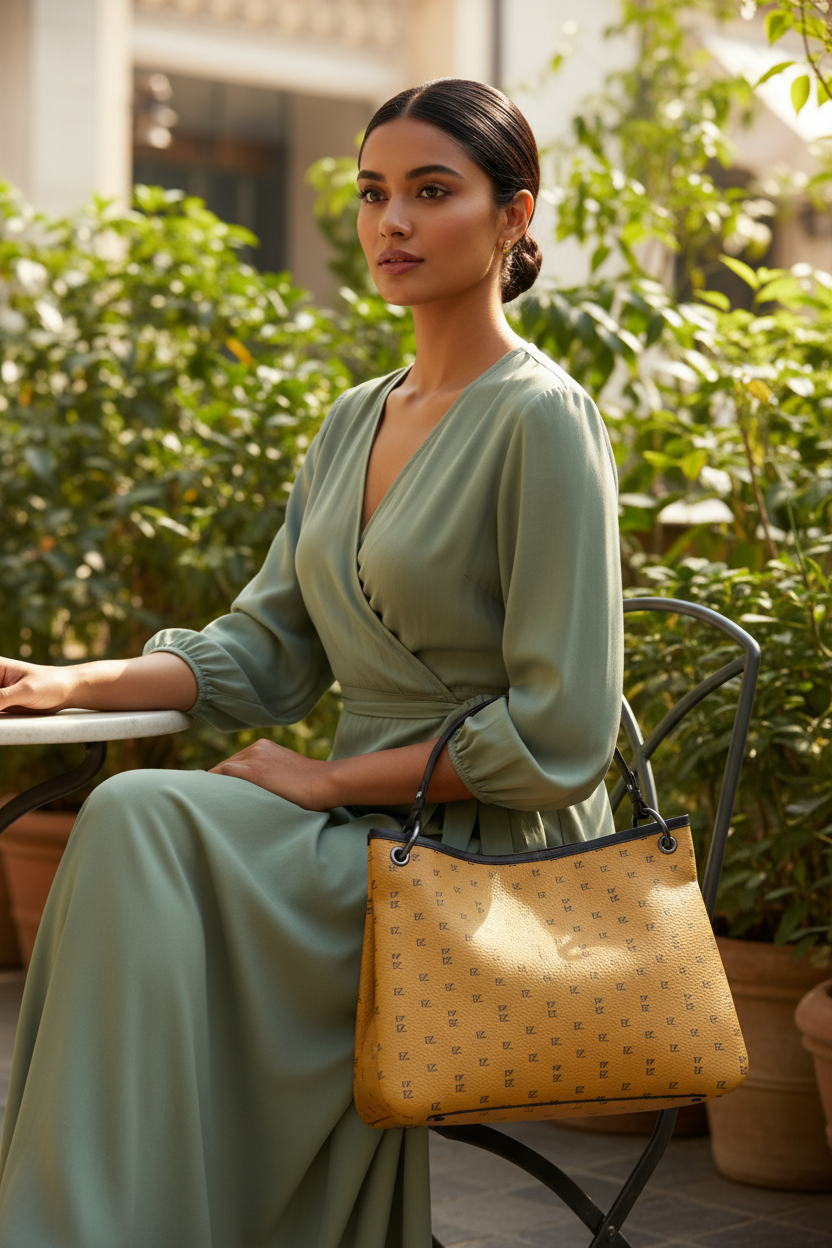 South Asian Model