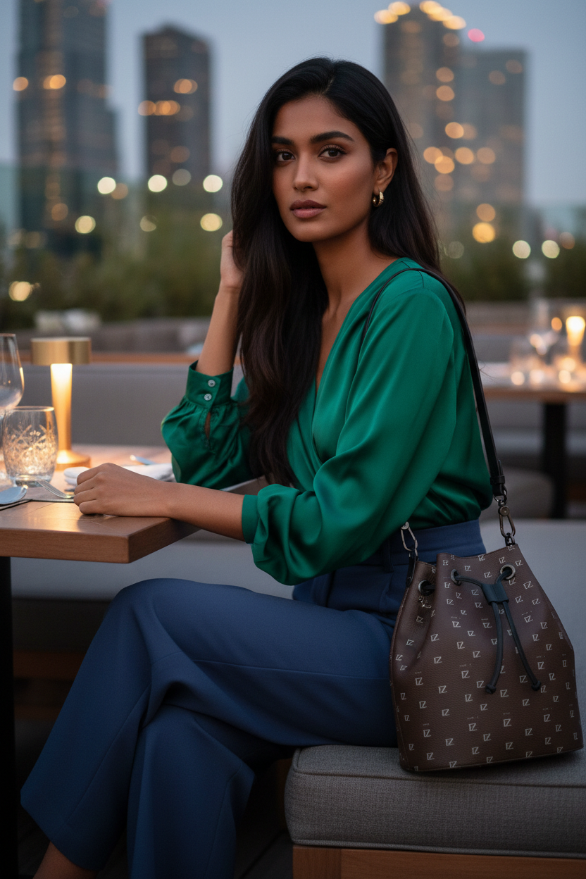 South Asian Model