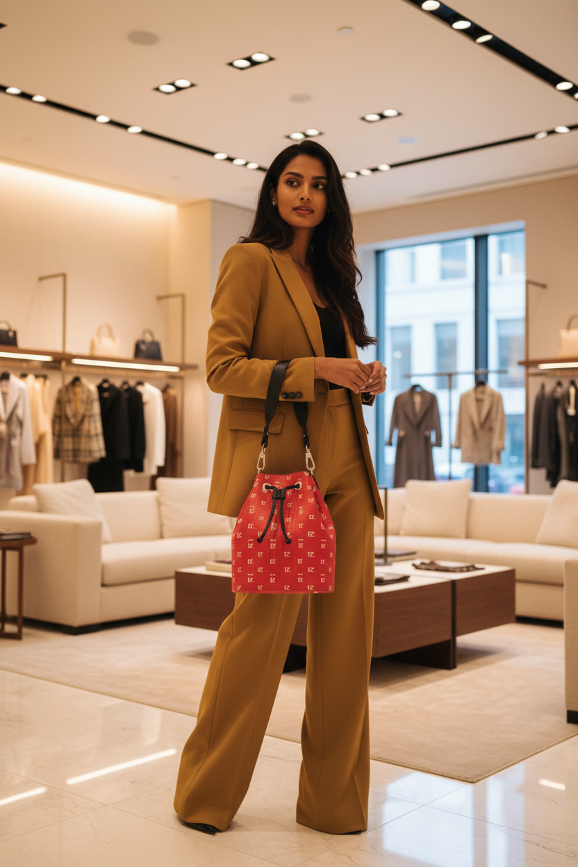 South Asian Model