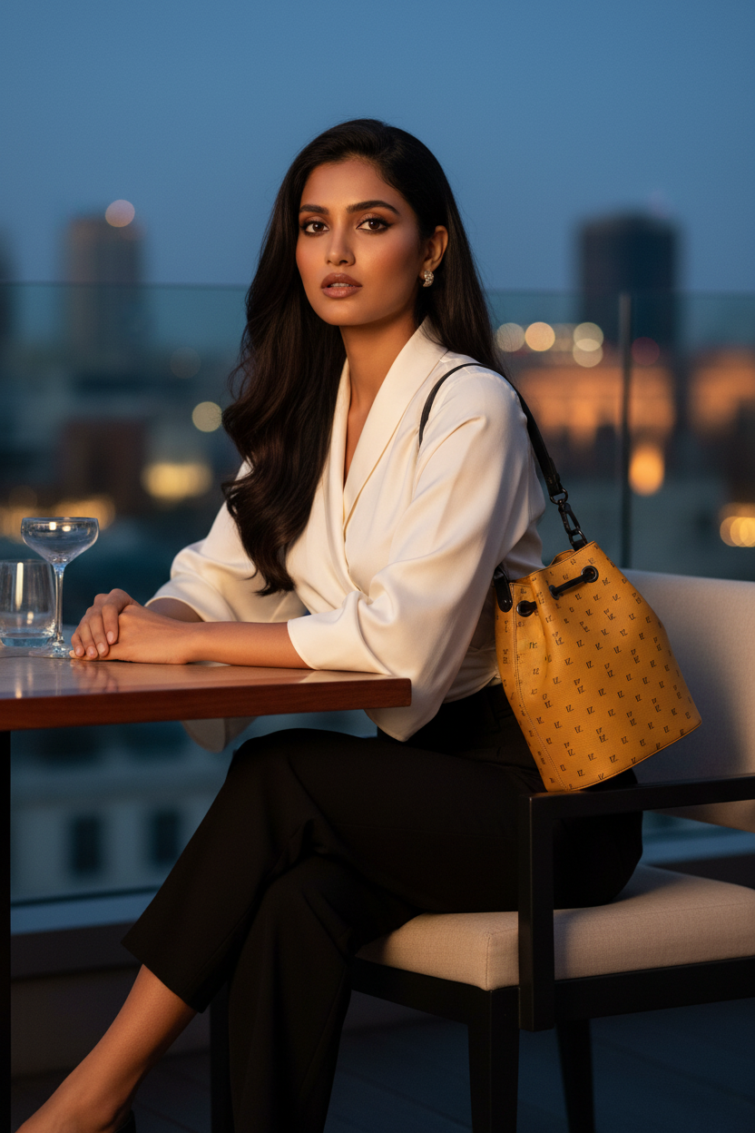 South Asian Model