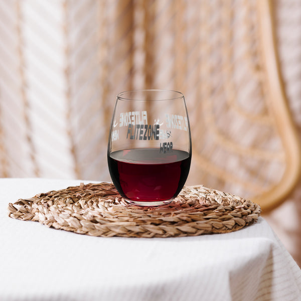 FZ Stemless wine glass - FZwear