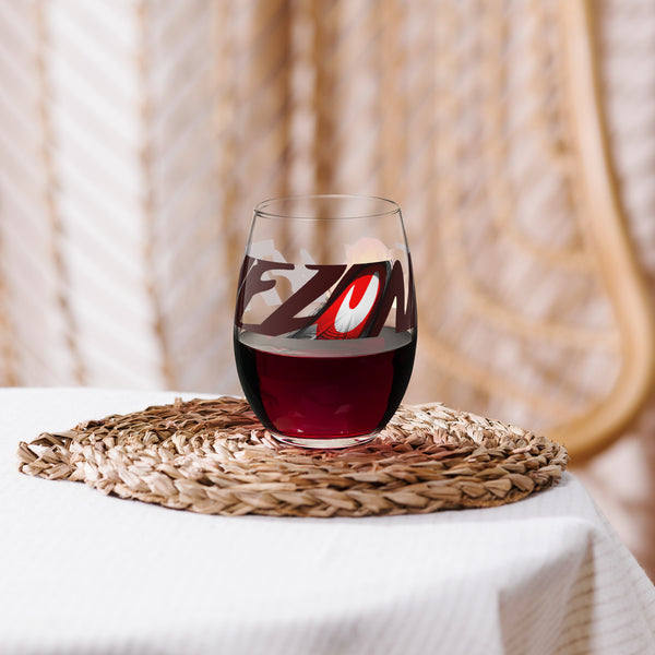 FZ Stemless wine glass - FZwear