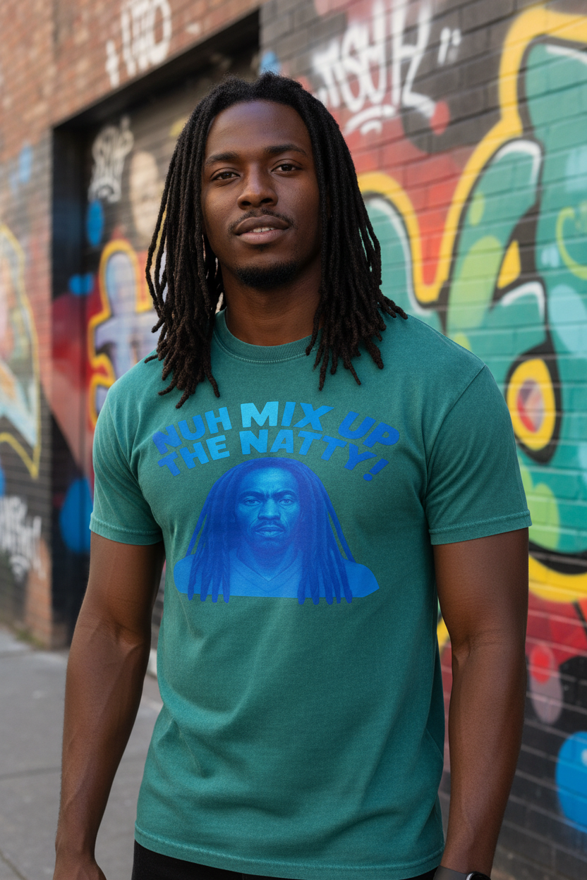Teal Slim Fit