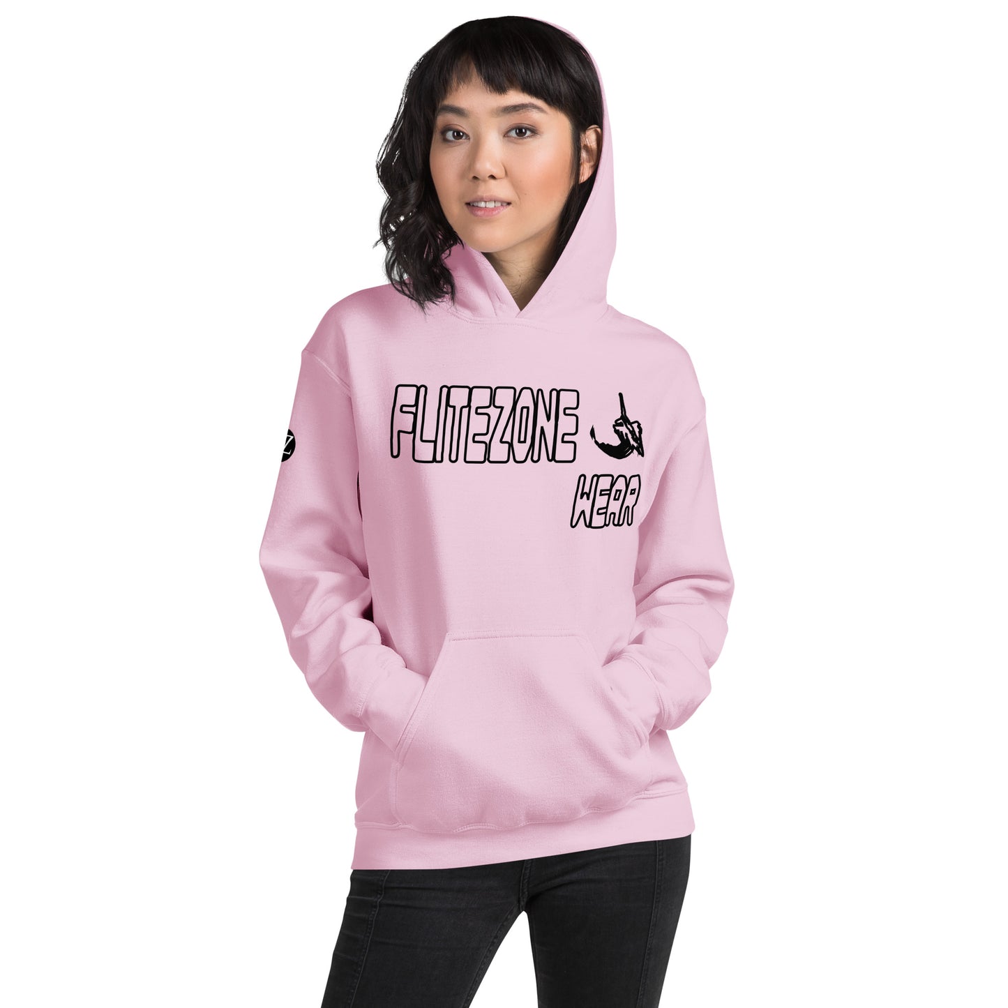 FZ Zone Unisex Hoodie - FZwear