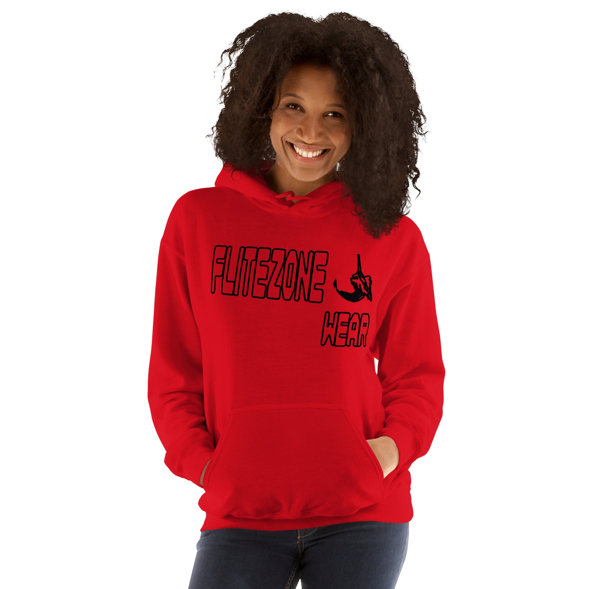 FZ Zone Unisex Hoodie - FZwear