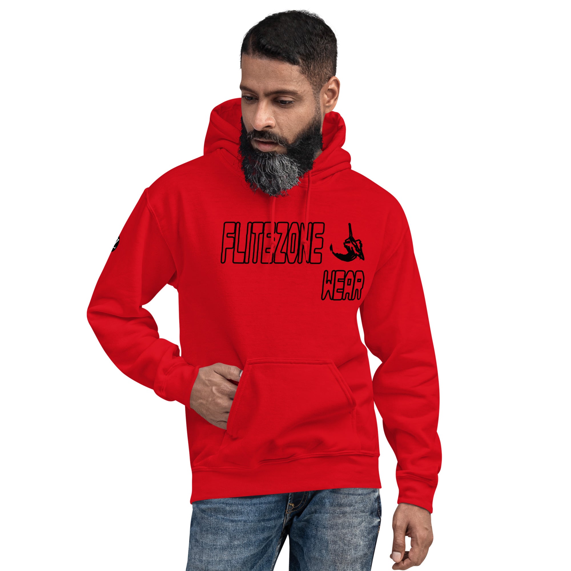 FZ Zone Unisex Hoodie - FZwear