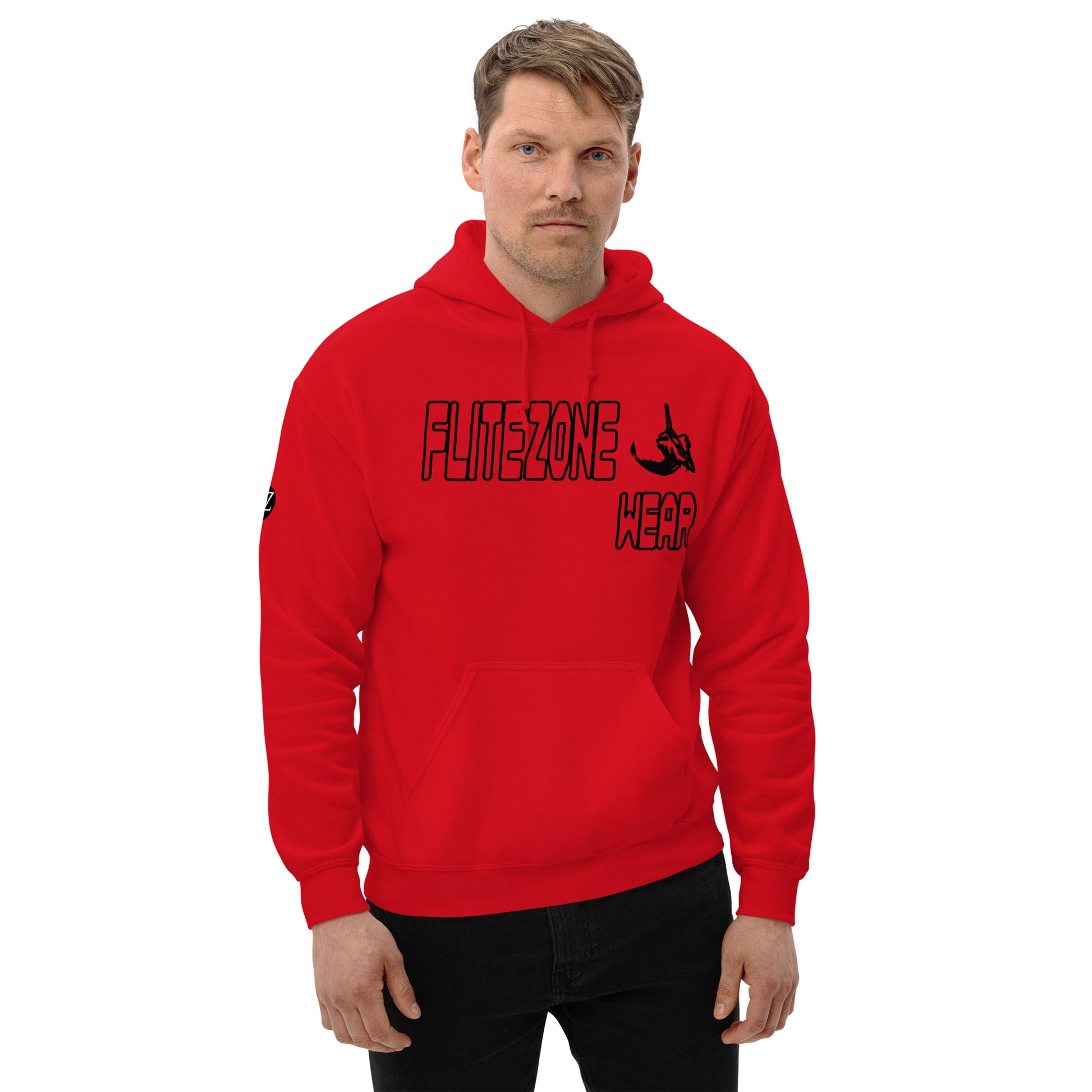 FZ Zone Unisex Hoodie - FZwear