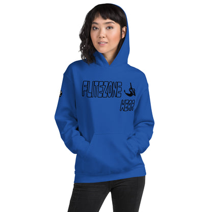 FZ Zone Unisex Hoodie - FZwear