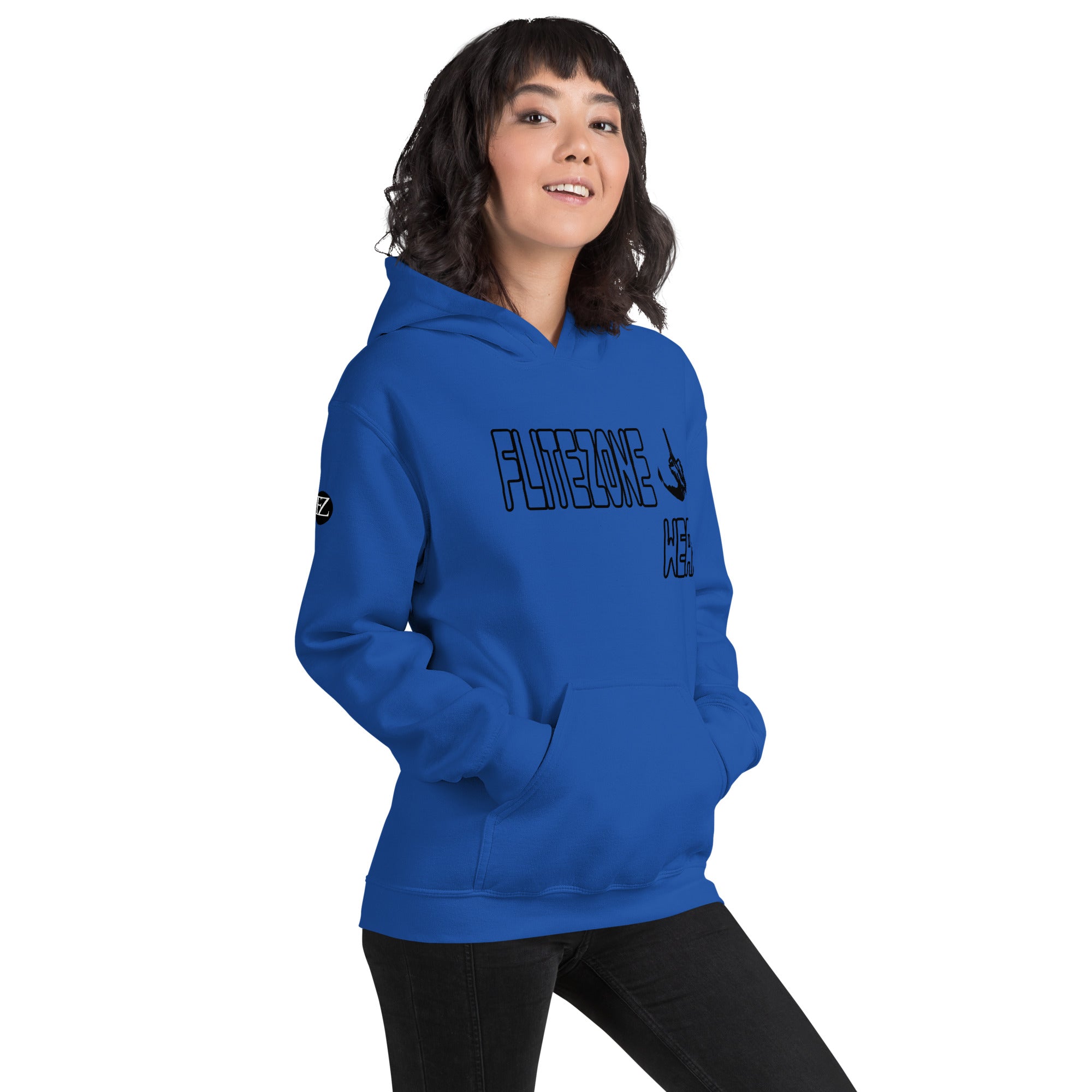 FZ Zone Unisex Hoodie - FZwear