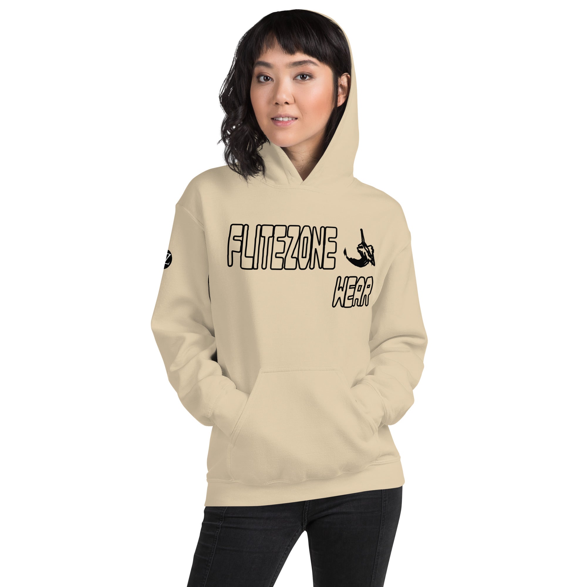 FZ Zone Unisex Hoodie - FZwear