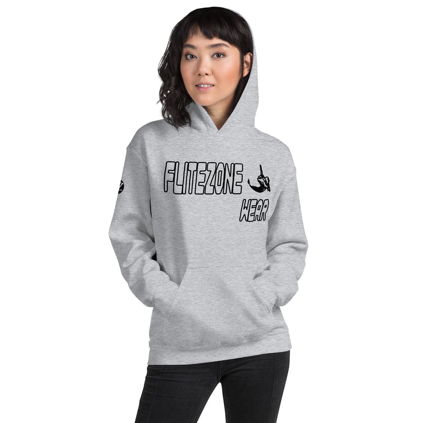 FZ Zone Unisex Hoodie - FZwear