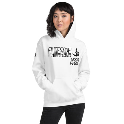 FZ Zone Unisex Hoodie - FZwear