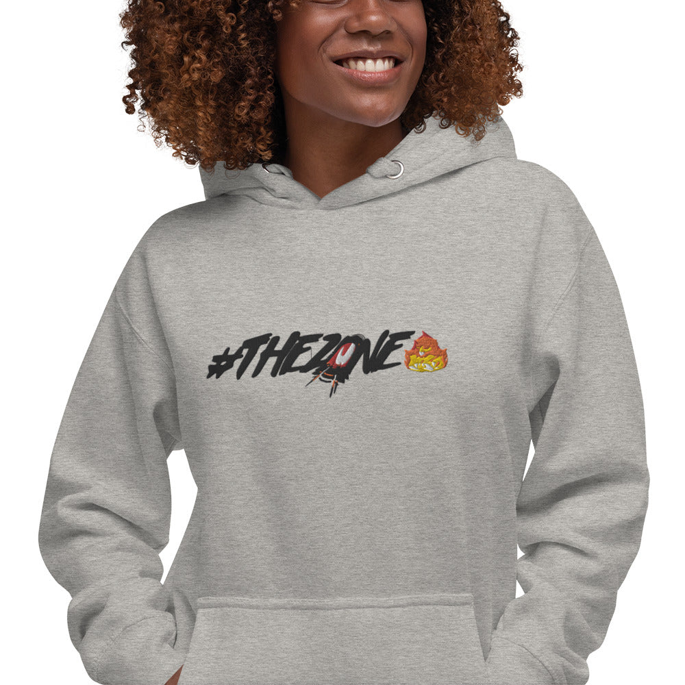 FZ Unisex Custom Hoodie - FZwear