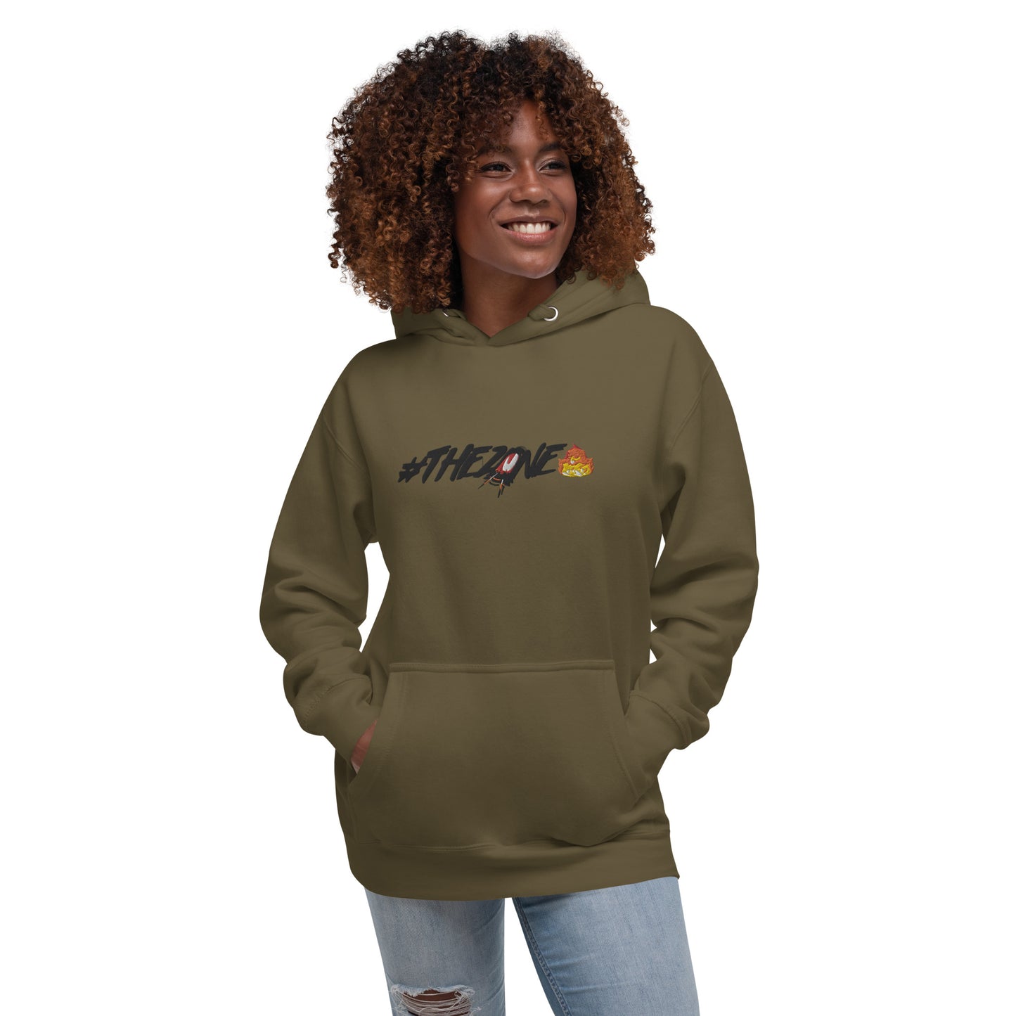 FZ Unisex Custom Hoodie - FZwear