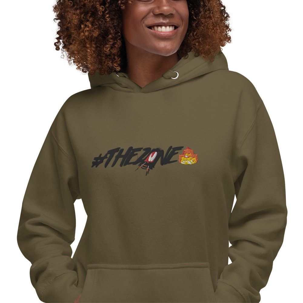 FZ Unisex Custom Hoodie - FZwear