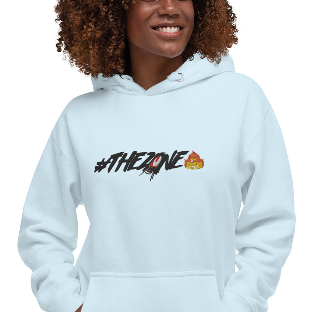 FZ Unisex Custom Hoodie - FZwear