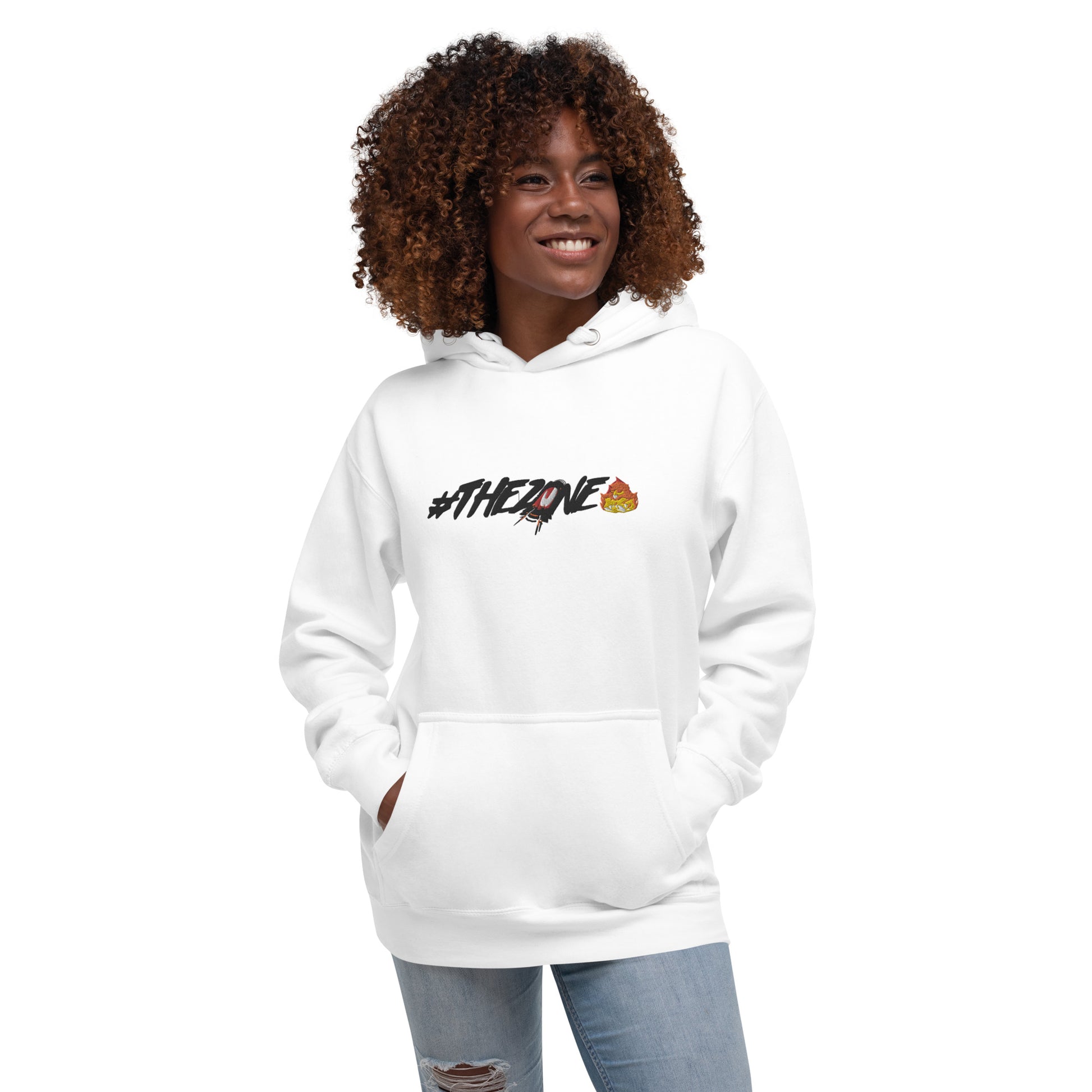 FZ Unisex Custom Hoodie - FZwear