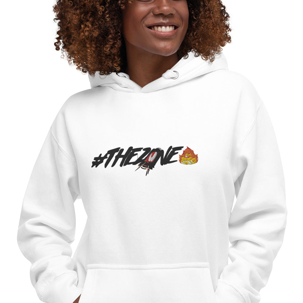 FZ Unisex Custom Hoodie - FZwear