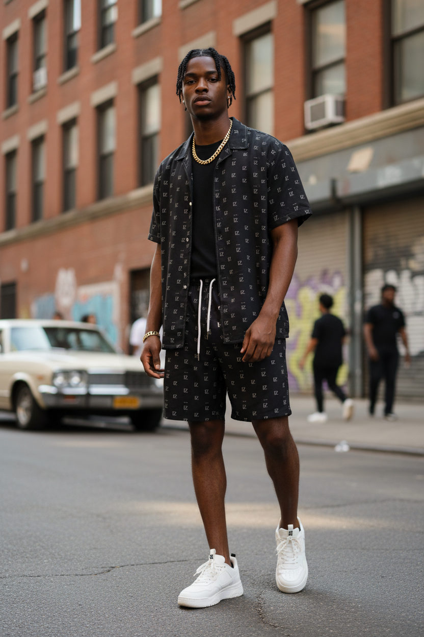 Urban Street Lifestyle