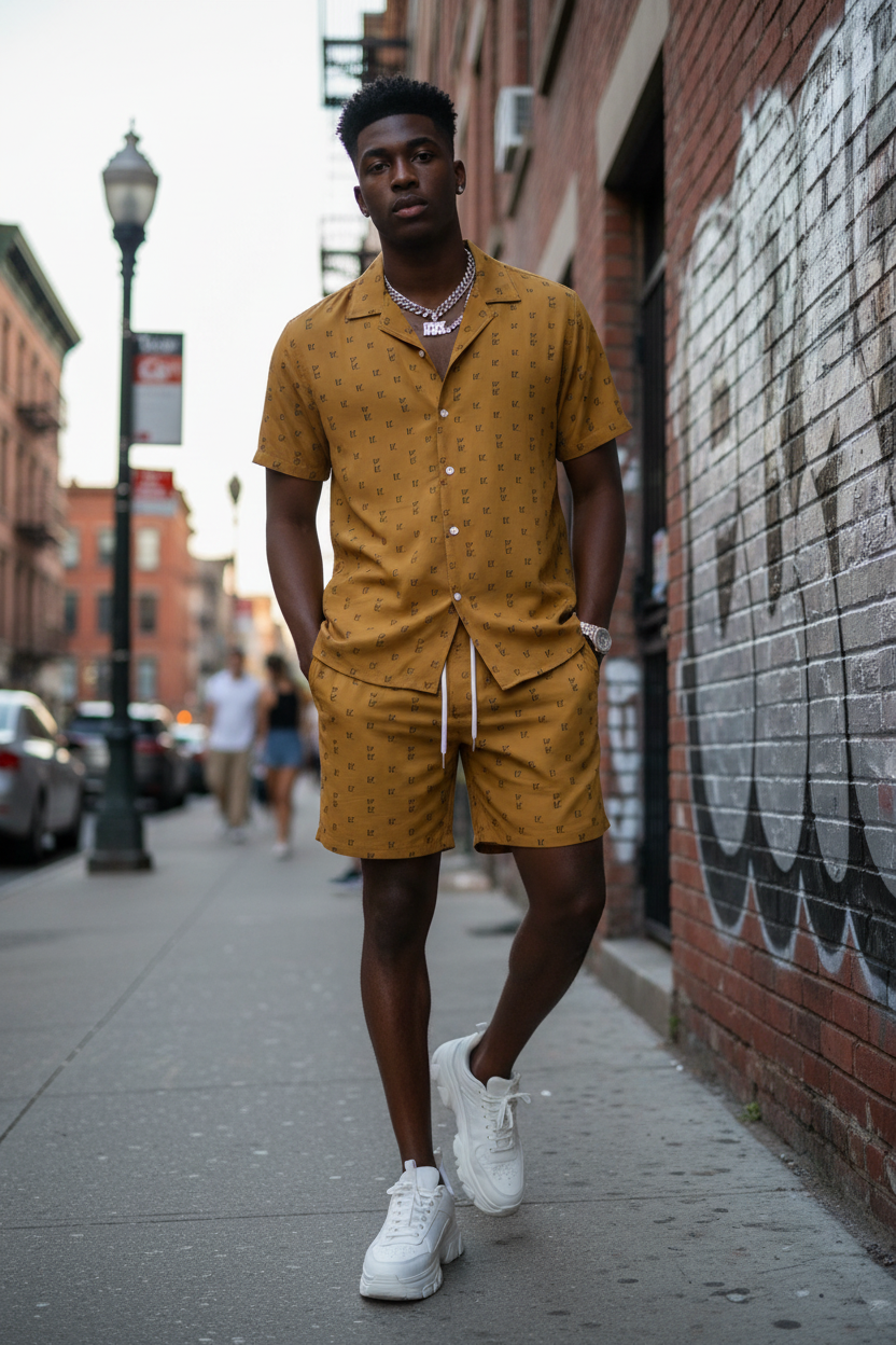 Urban Street Lifestyle