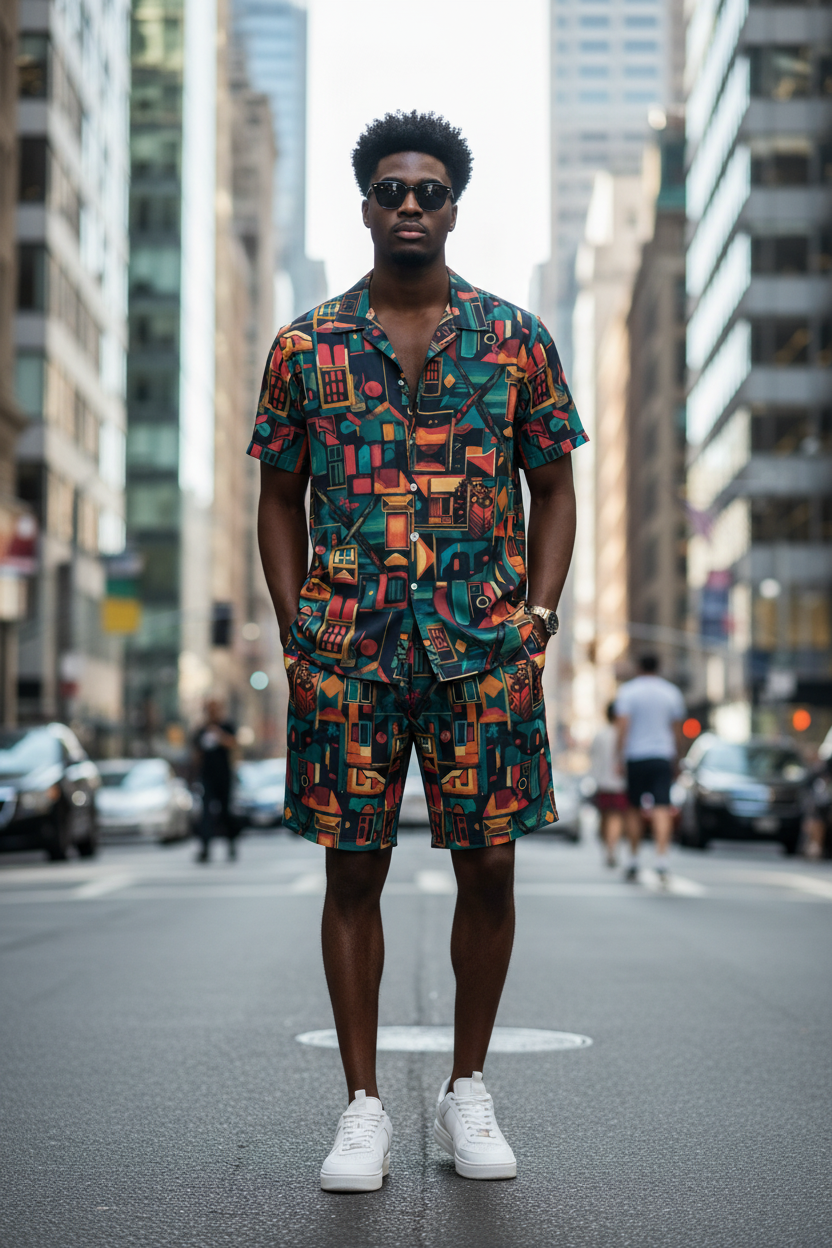 Urban Street Lifestyle