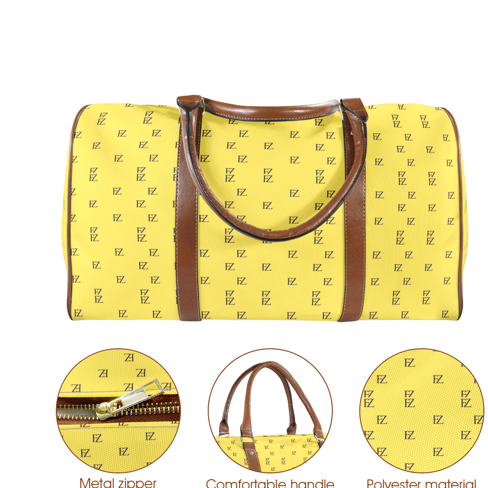 FZ Original Travel Bag
