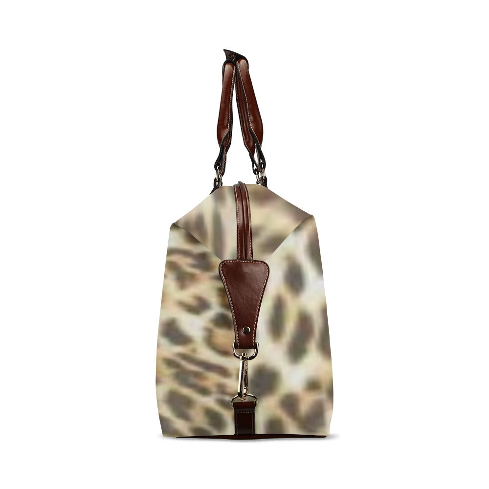 fz leopard travel bag flight bag(model 1643)