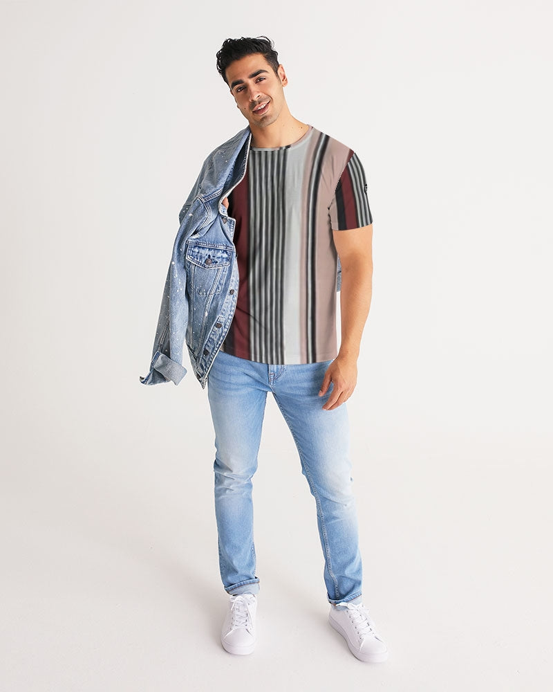fz stripe zone men's tee