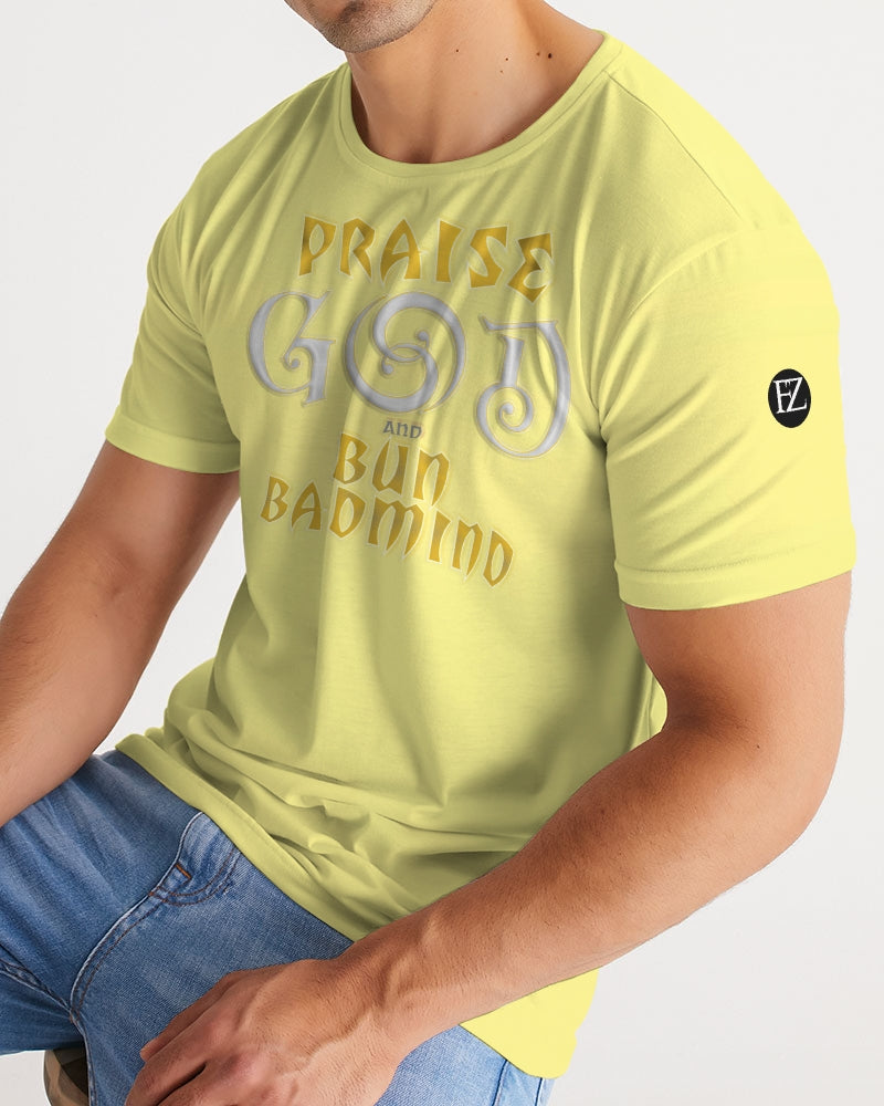 FZ TRUE YELLOW Men's Tee - FZwear
