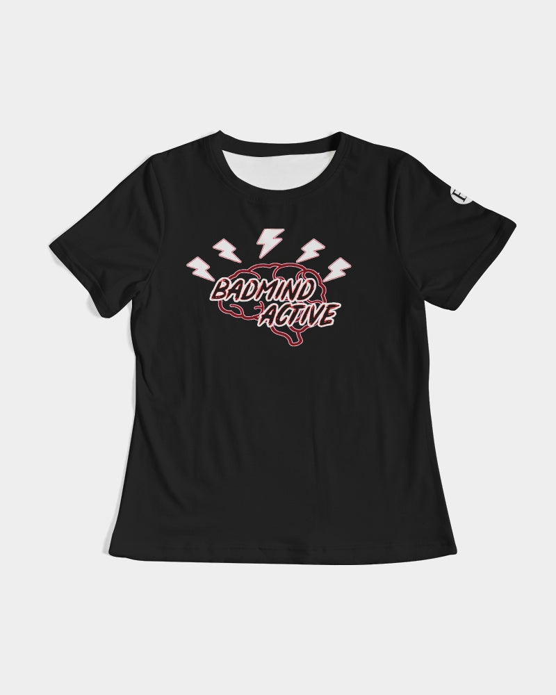 mind zone women's tee