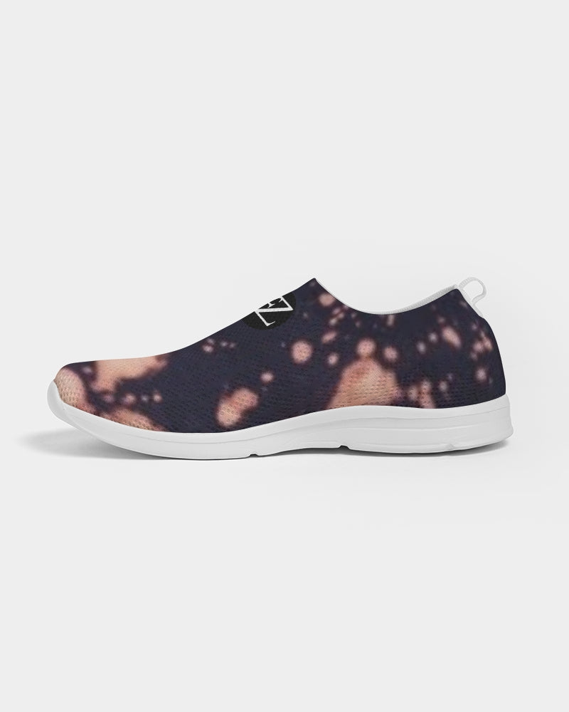 fz abstract women's slip-on flyknit shoe