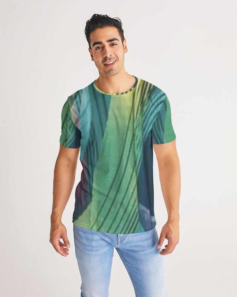 fzwear stripe men's tee
