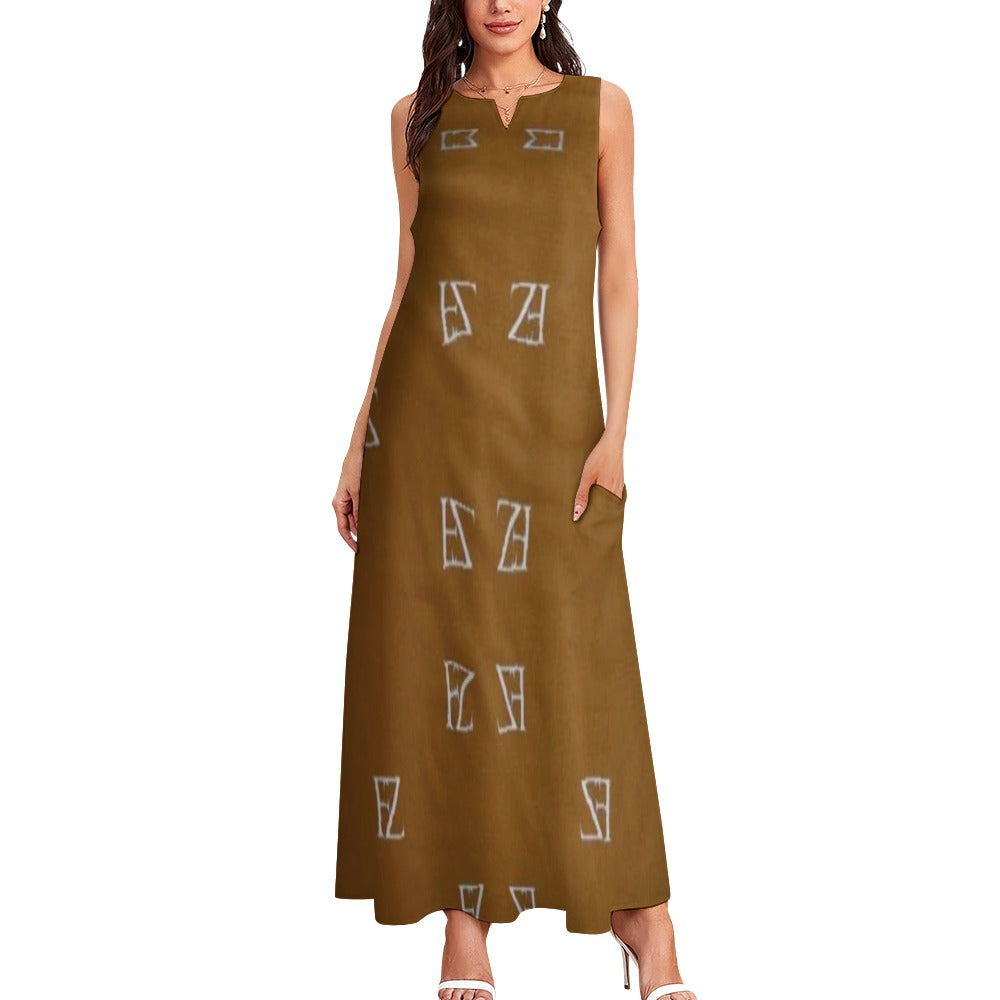 FZ Women's Long dress - FZwear