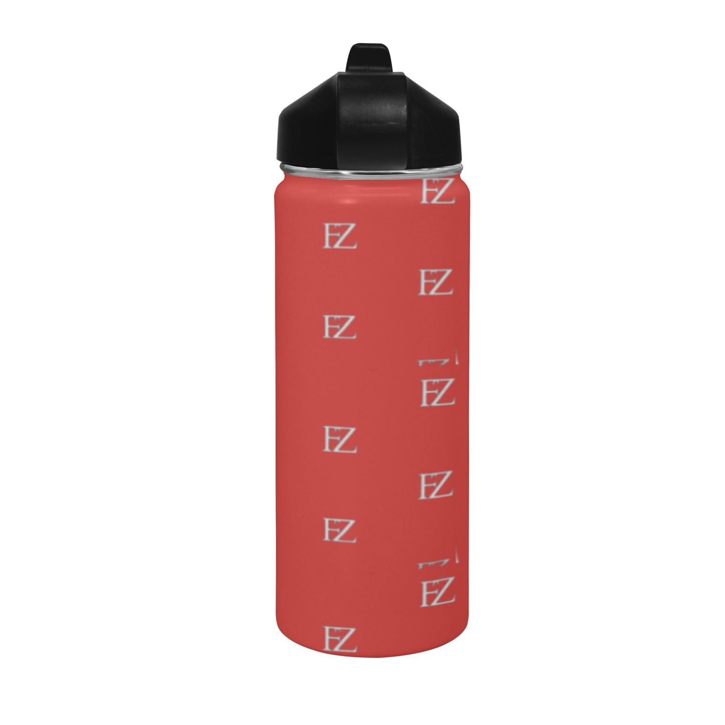 FZ Original Insulated With Straw Lid Water Bottle