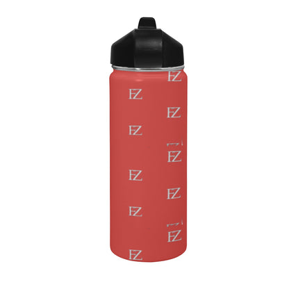 FZ Original Insulated With Straw Lid Water Bottle