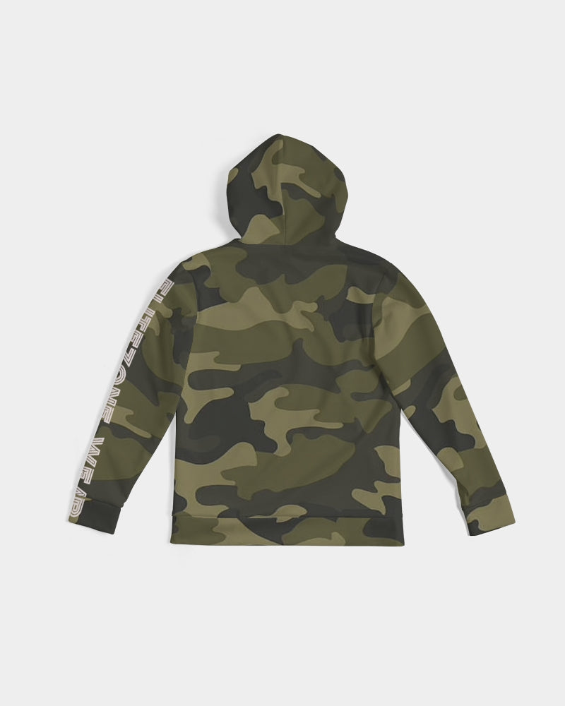 darker shade men's hoodie