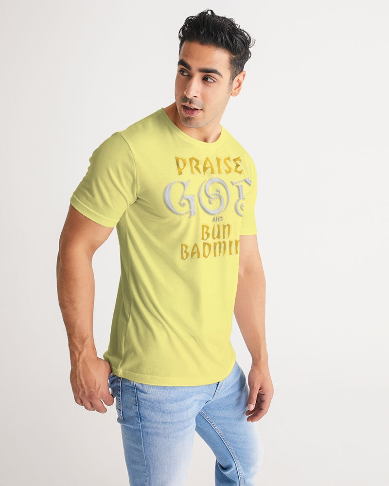 FZ TRUE YELLOW Men's Tee - FZwear