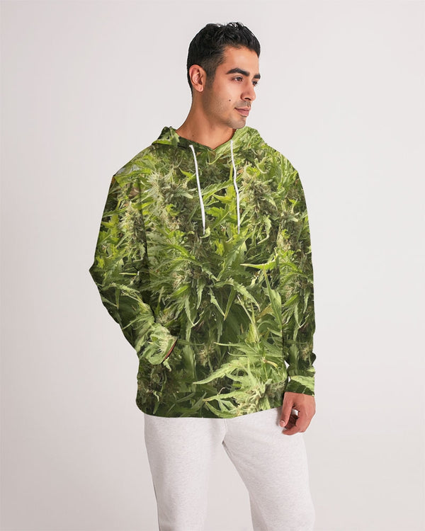 fz weed zone men's hoodie