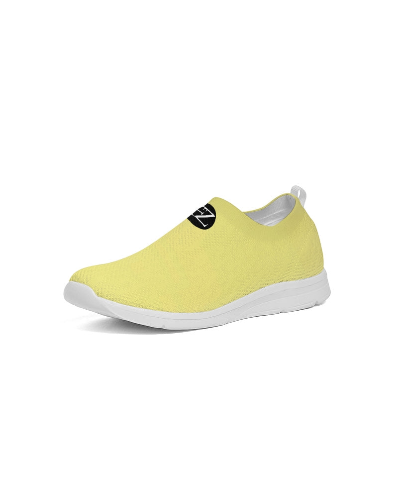 yellowstone zone women's slip-on flyknit shoe