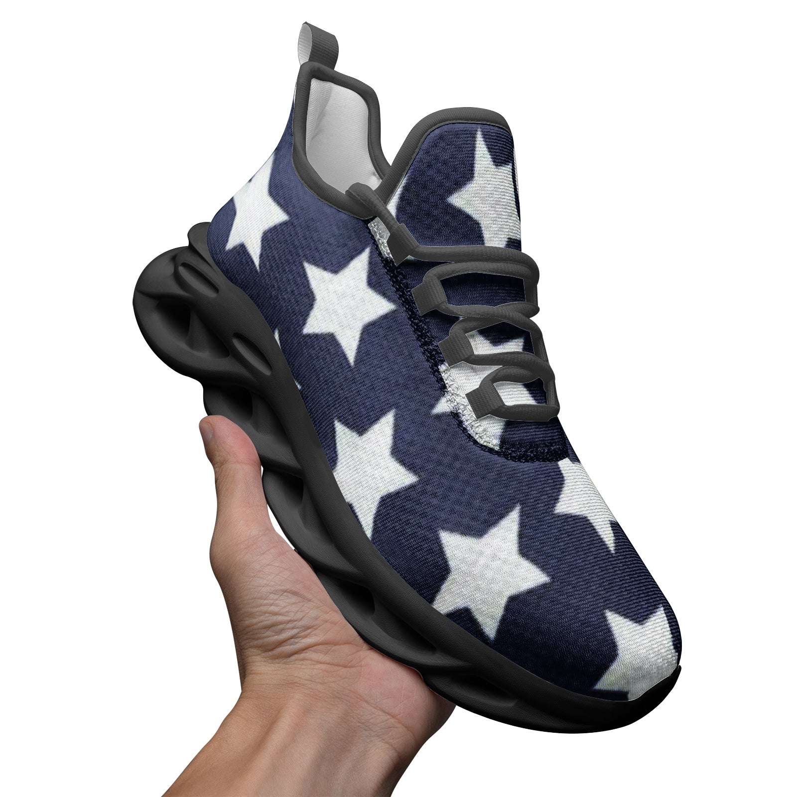 FZ Unisex Bounce Mesh Knit Sneakers - FZwear