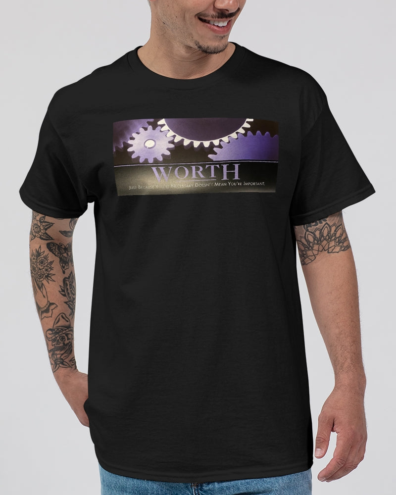 fz worth unisex ultra cotton t-shirt | gildan