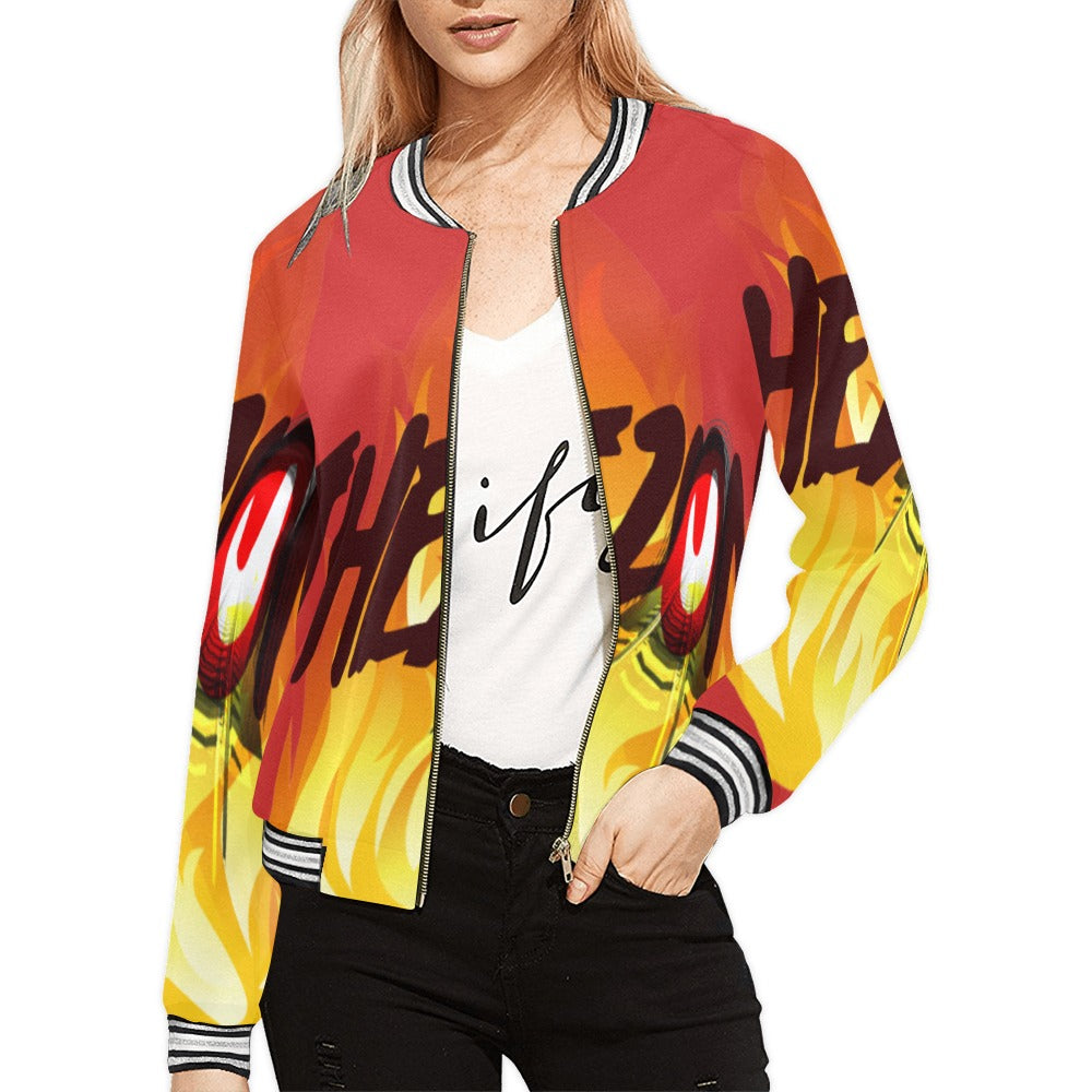 fz women's zone jacket