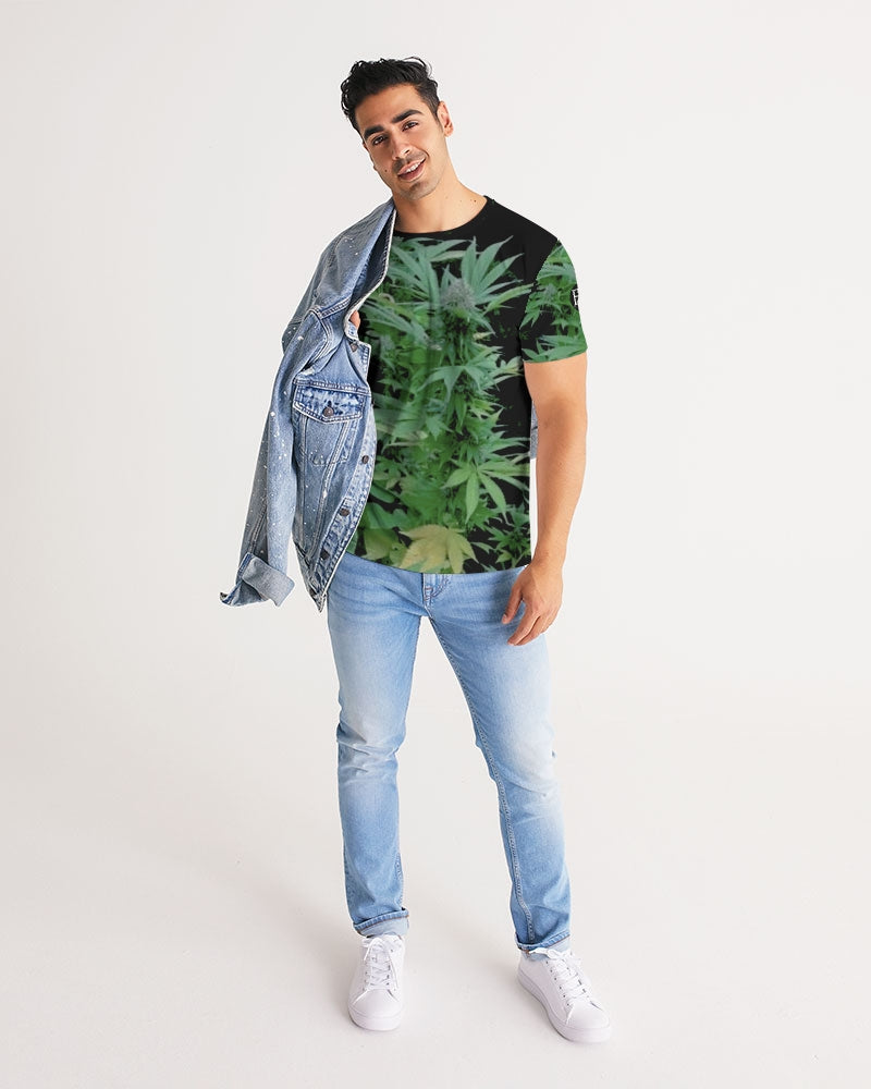 the bud - darker shade men's tee