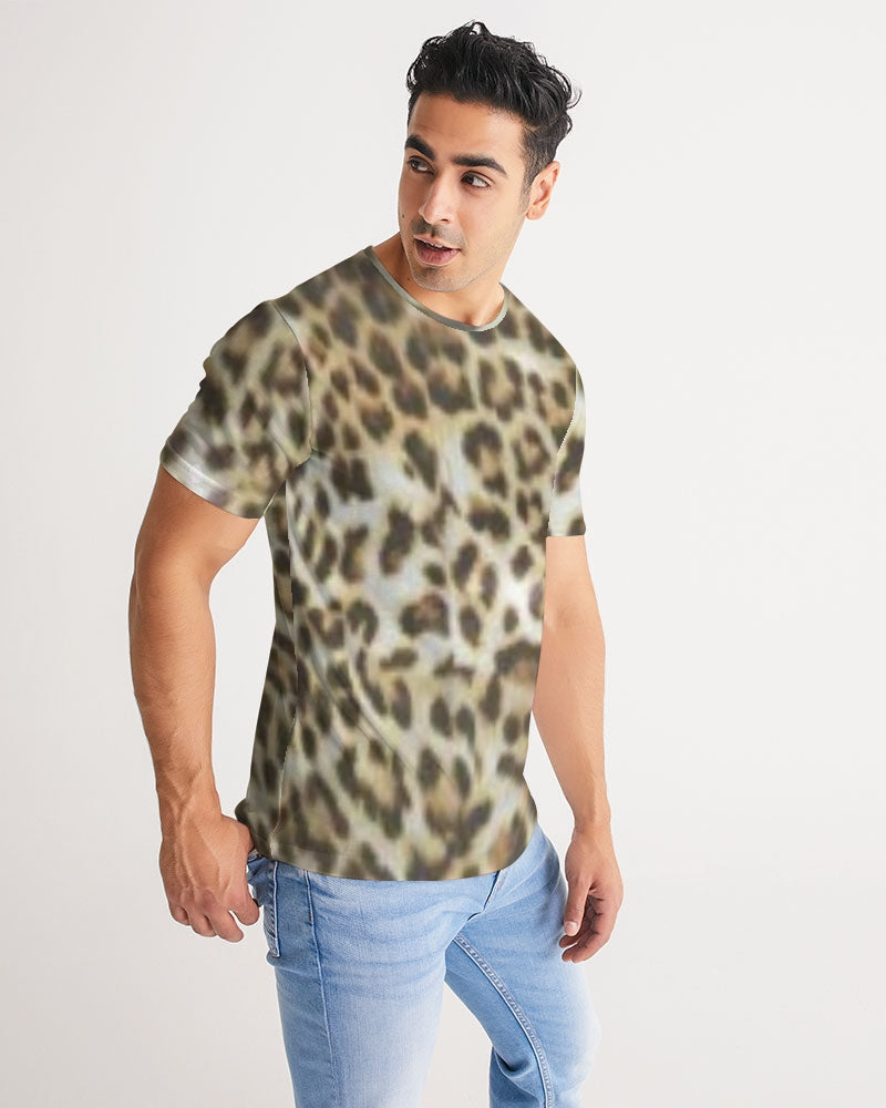 fz leopard zone men's tee
